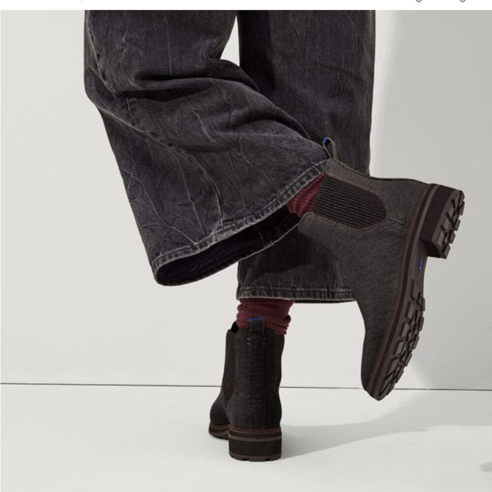 Rothy's The Lug Boot